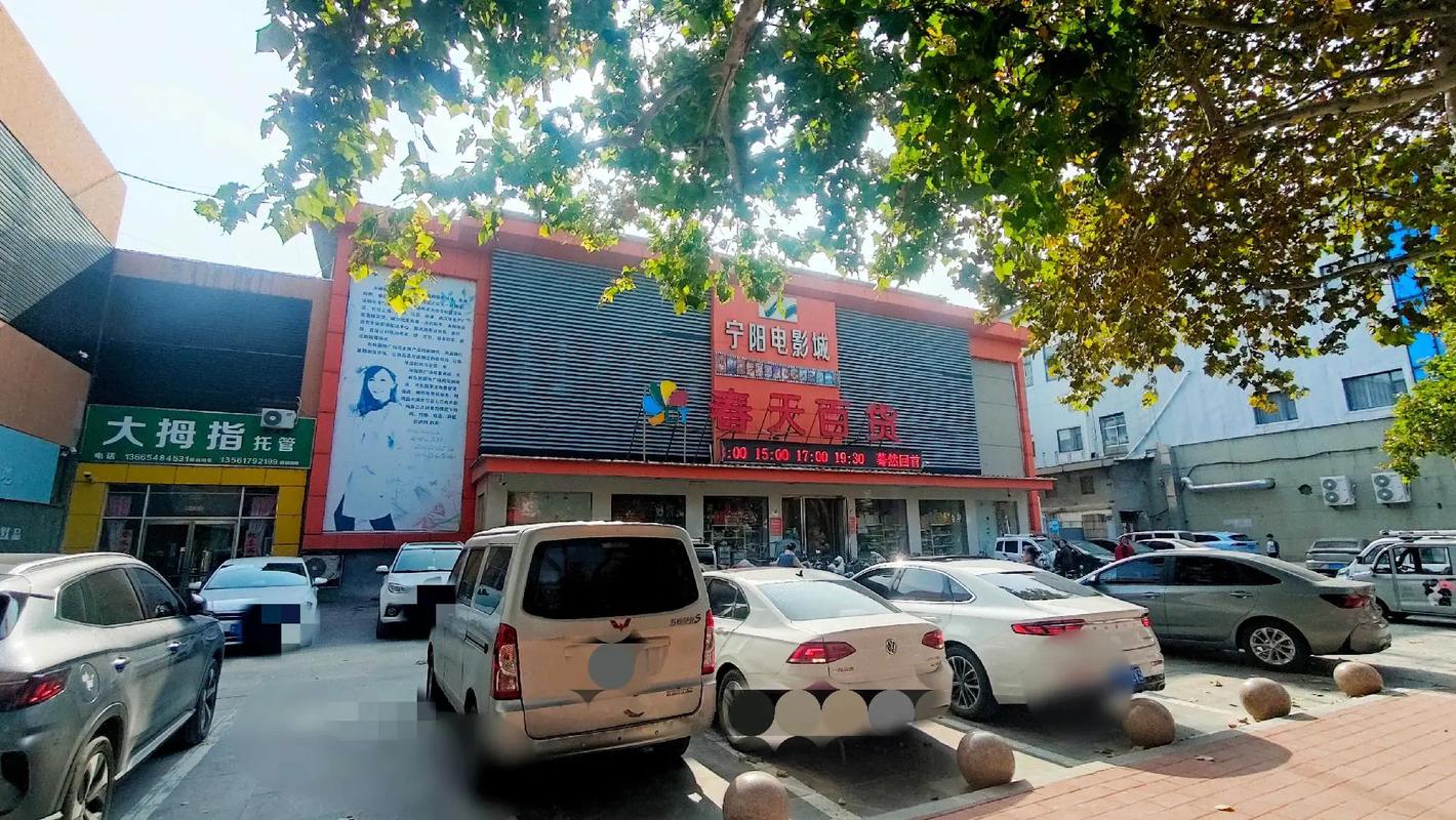 宁阳电影院最新排片表 | 今日影讯、特惠购票及周边推荐 | 宁阳电影院